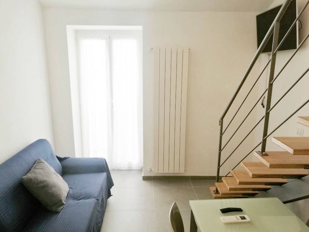 appartamento in affitto ad Alassio