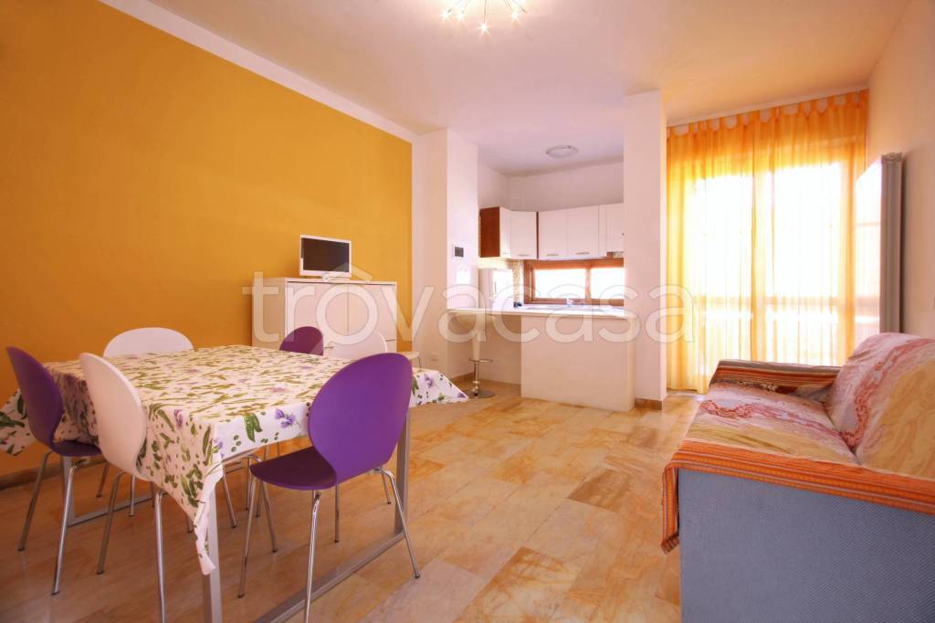 appartamento in affitto ad Alassio