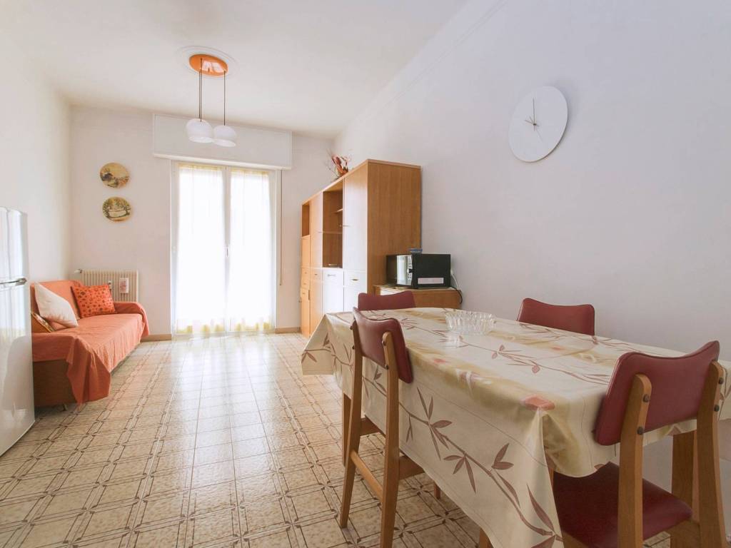 appartamento in affitto ad Alassio