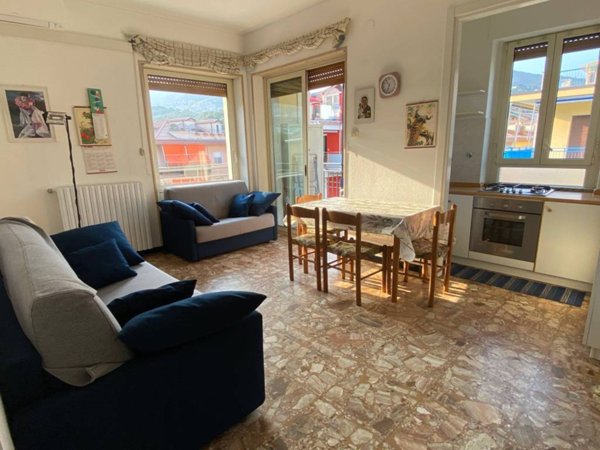 appartamento in affitto ad Alassio