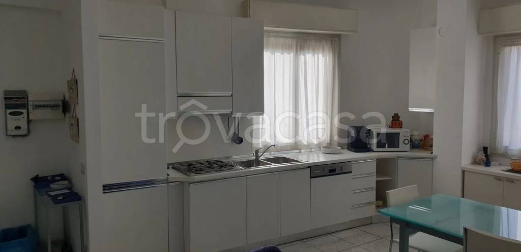 appartamento in affitto ad Alassio
