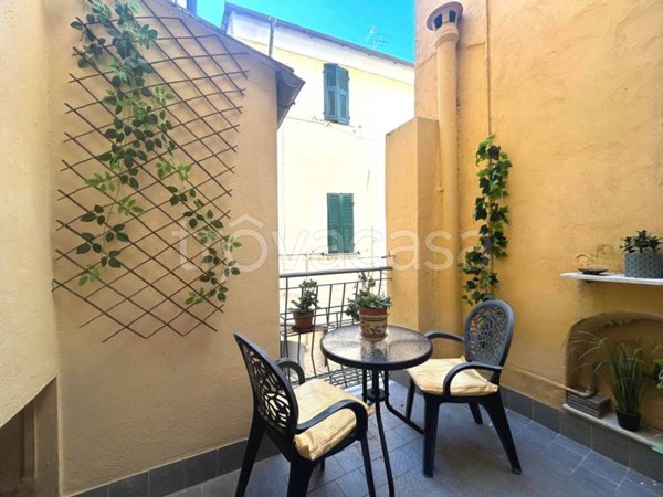appartamento in affitto ad Alassio