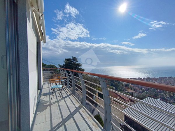 appartamento in affitto ad Alassio