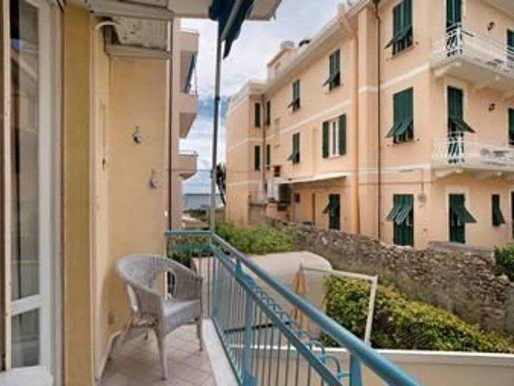 appartamento in affitto ad Alassio