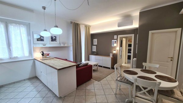appartamento in affitto ad Alassio