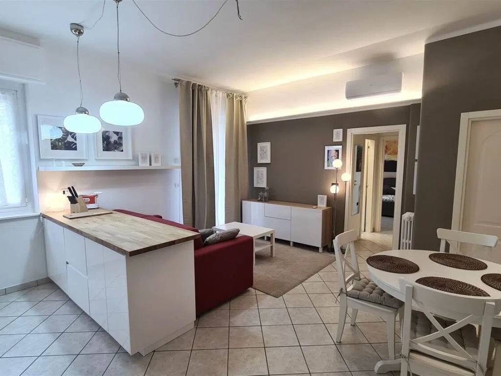 appartamento in affitto ad Alassio