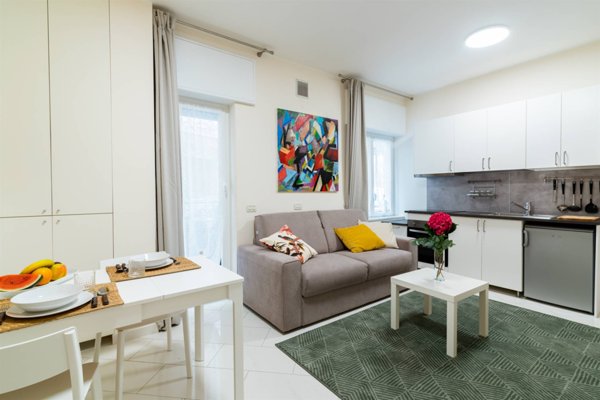 appartamento in affitto ad Alassio