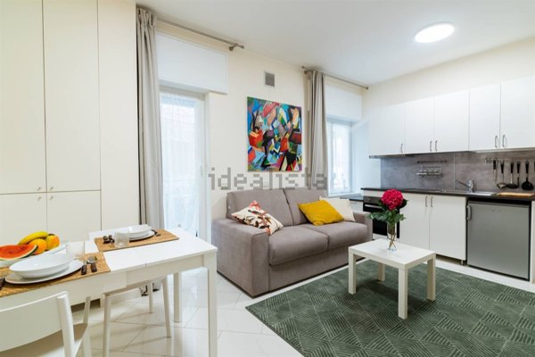 appartamento in affitto ad Alassio