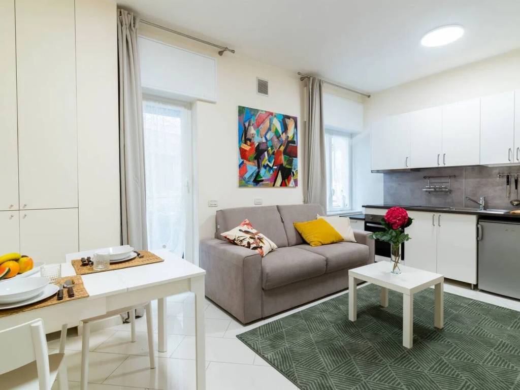 appartamento in affitto ad Alassio