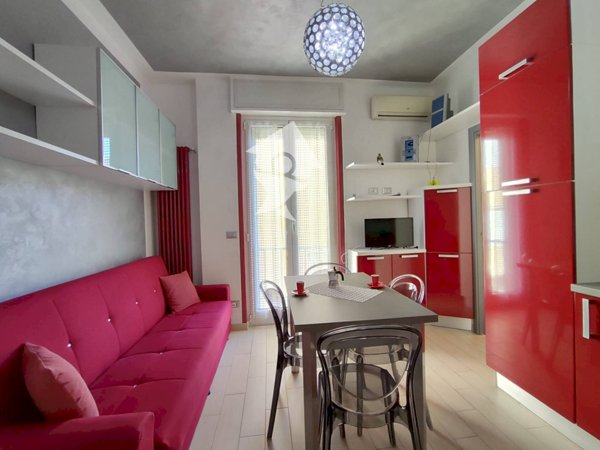 appartamento in affitto ad Alassio