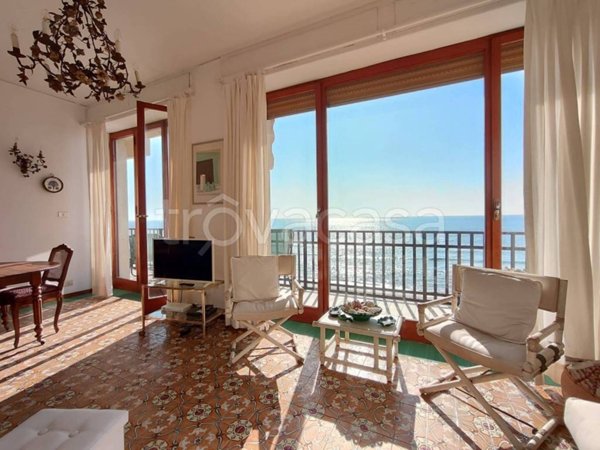 appartamento in affitto ad Alassio