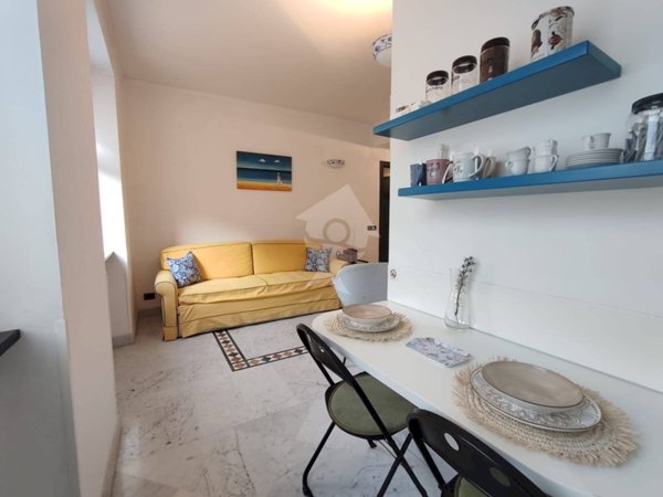 appartamento in affitto ad Alassio