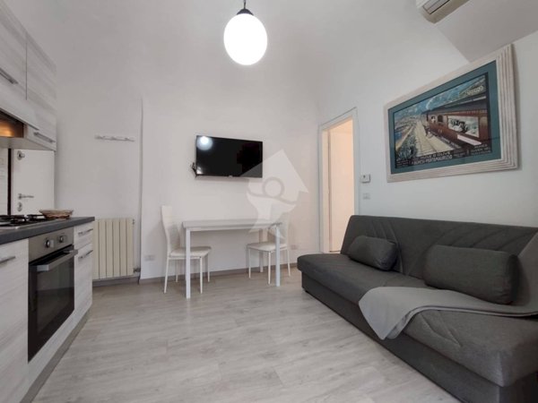 appartamento in affitto ad Alassio