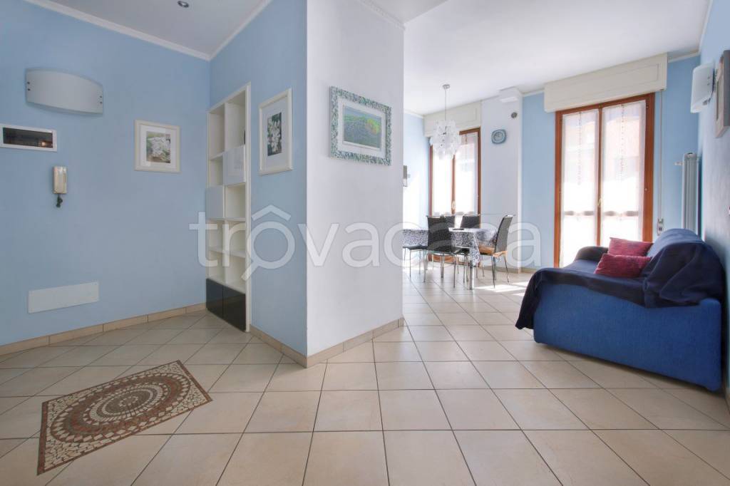 appartamento in affitto ad Alassio
