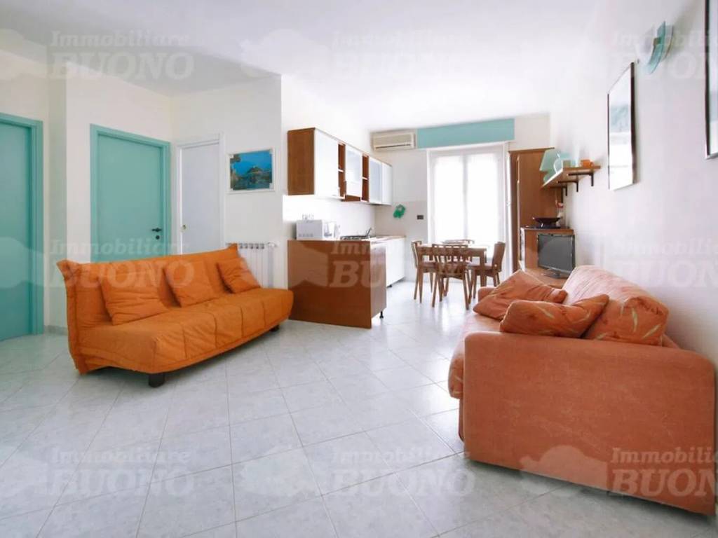 appartamento in affitto ad Alassio