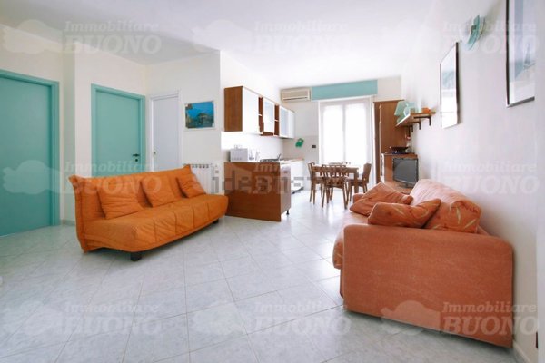 appartamento in affitto ad Alassio