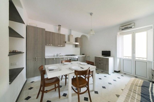 appartamento in affitto ad Alassio