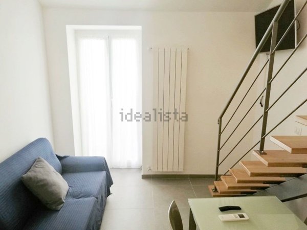 appartamento in affitto ad Alassio