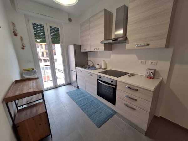 appartamento in affitto ad Alassio