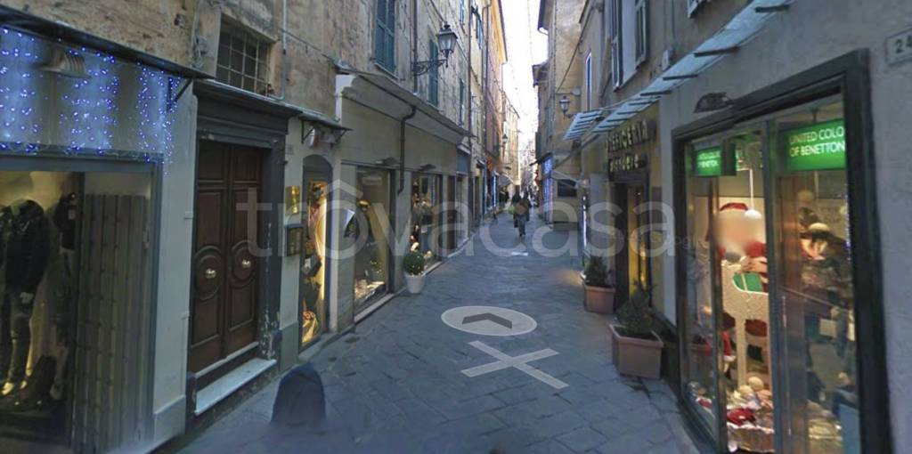 appartamento in affitto ad Alassio