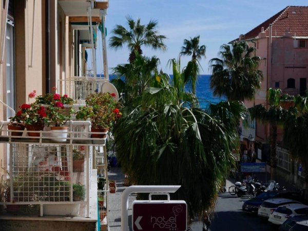 appartamento in affitto ad Alassio