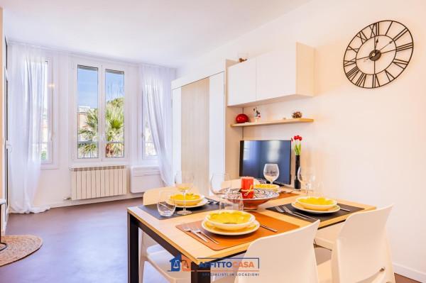 appartamento in affitto ad Alassio