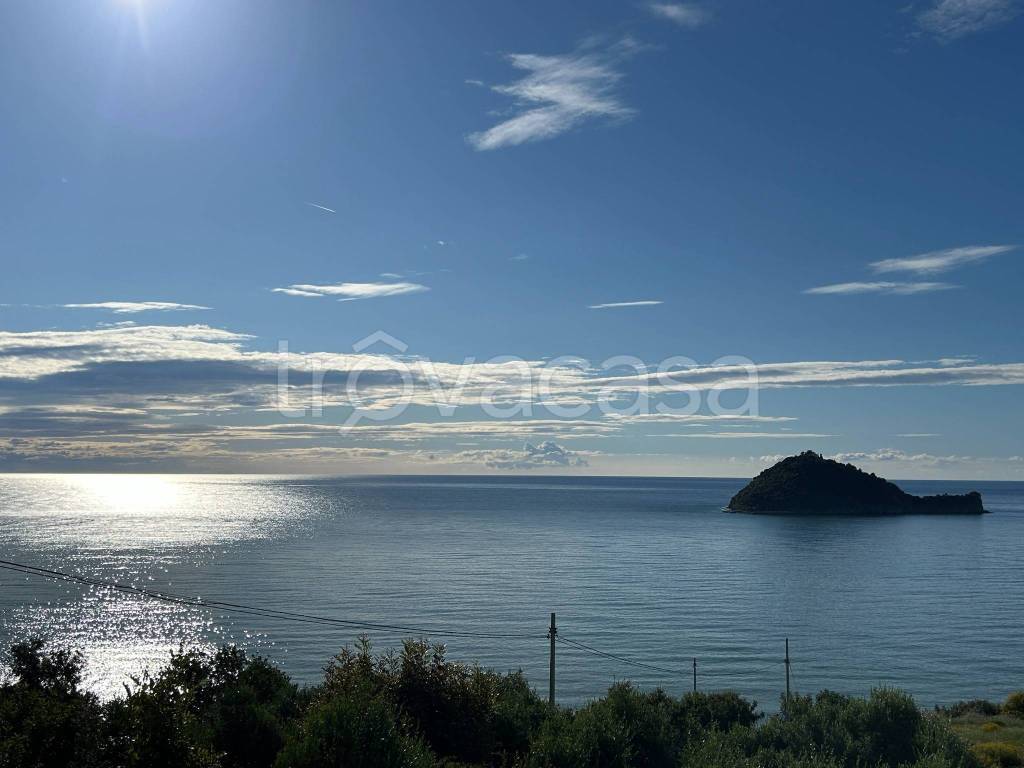appartamento in affitto ad Alassio