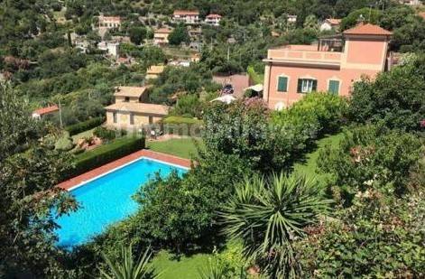 appartamento in affitto ad Alassio
