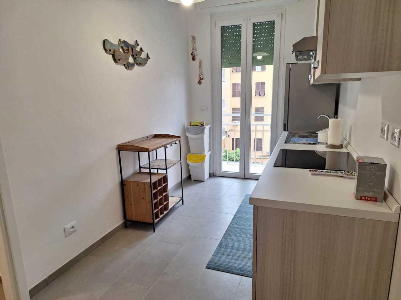 appartamento in affitto ad Alassio