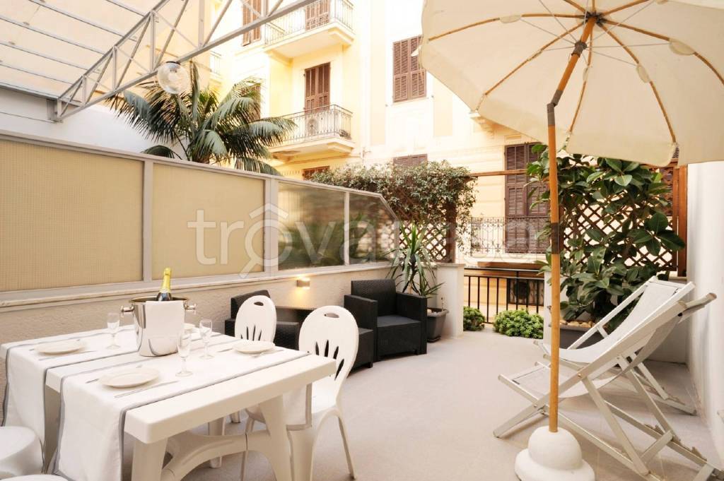appartamento in affitto ad Alassio