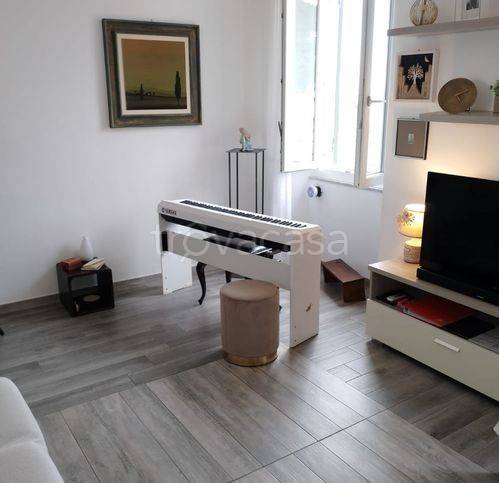 appartamento in affitto ad Alassio in zona Moglio