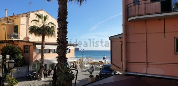appartamento in affitto ad Alassio