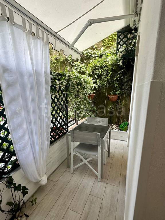 appartamento in affitto ad Alassio