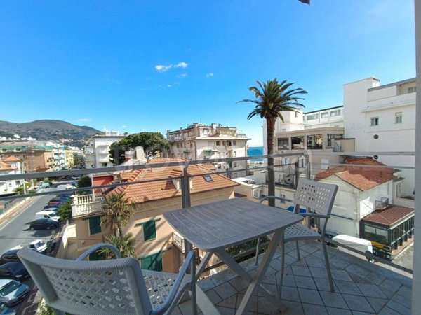 appartamento in affitto ad Alassio