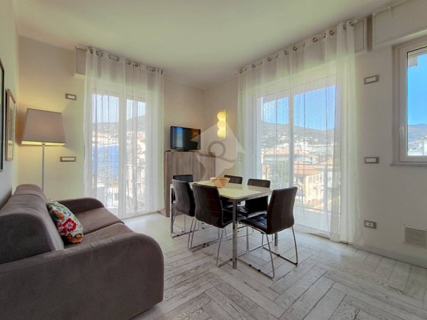 appartamento in affitto ad Alassio