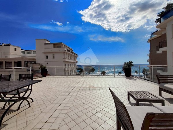 appartamento in affitto ad Alassio