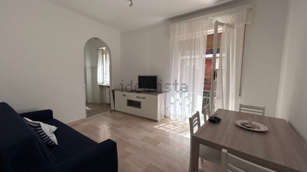 appartamento in affitto ad Alassio