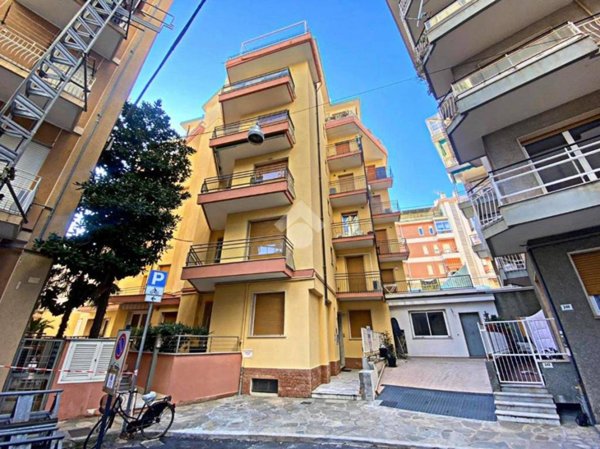 appartamento in affitto ad Alassio