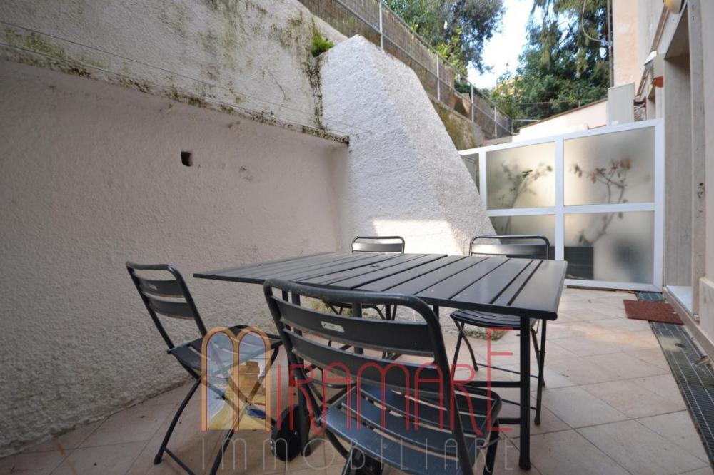 appartamento in affitto ad Alassio