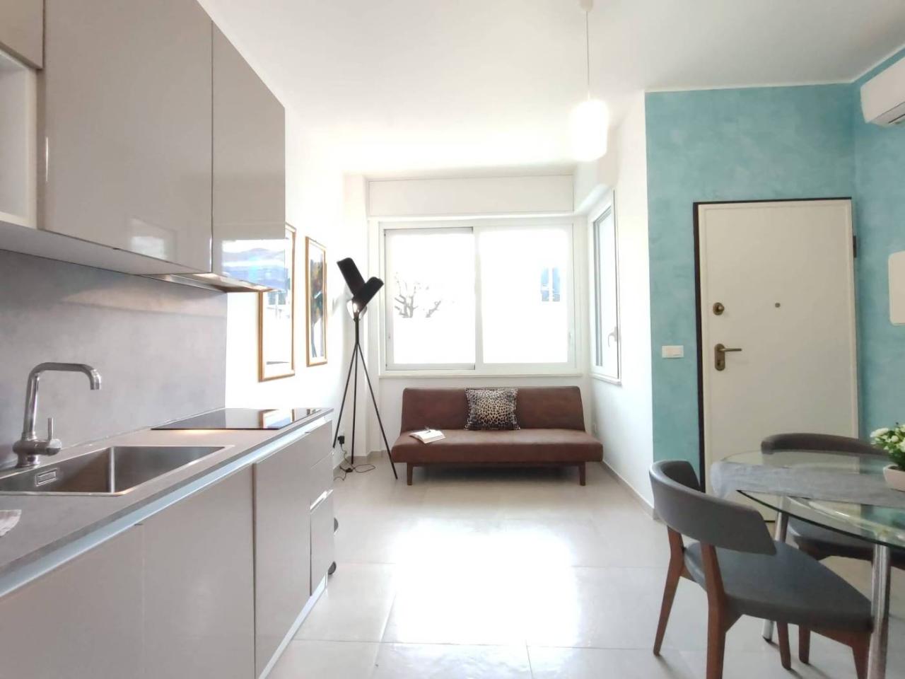 appartamento in affitto ad Alassio