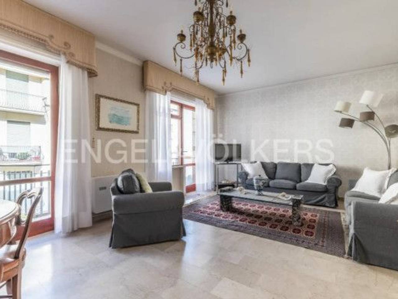 appartamento in affitto ad Alassio