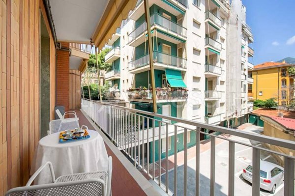 appartamento in affitto ad Alassio