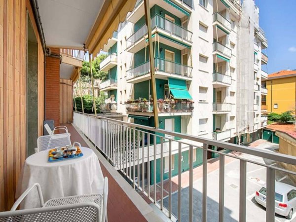 appartamento in affitto ad Alassio