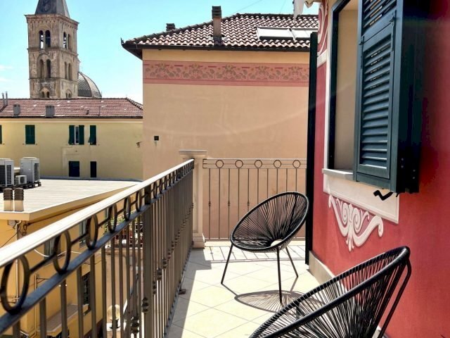 appartamento in affitto ad Alassio