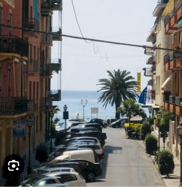 appartamento in affitto ad Alassio