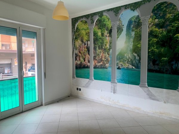 appartamento in affitto ad Alassio