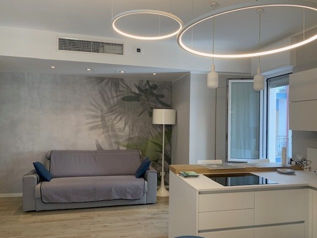 appartamento in affitto ad Alassio
