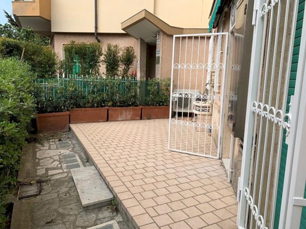 appartamento in affitto ad Alassio