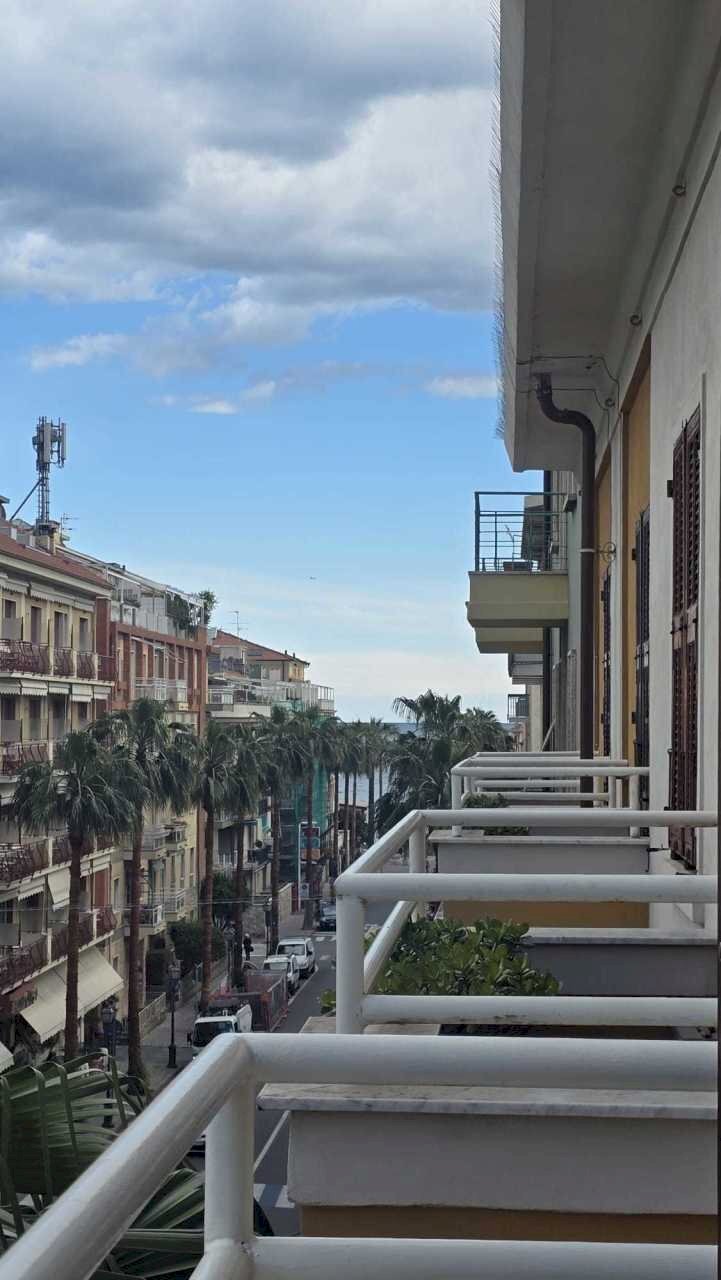 appartamento in affitto ad Alassio