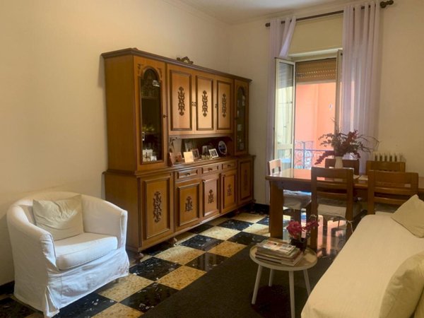appartamento in affitto ad Alassio